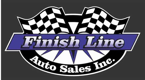finish line auto sales